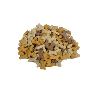 Puppy Kluifjes 3-mix Zakje a 400 gram