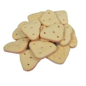 Zalmhartjes a 400 gram