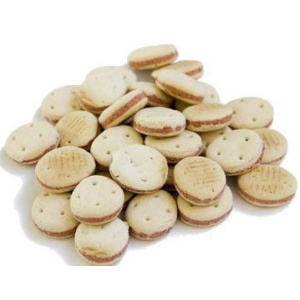 Zalmrondjes zakje a 400 gram